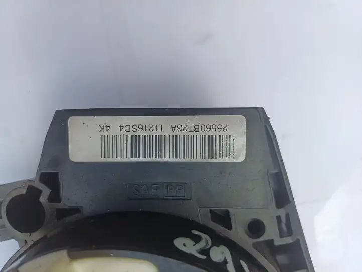 Nissan Qashqai (2006 - 2010) 25560BT23A Контактное кольцо SRS — фото 4
