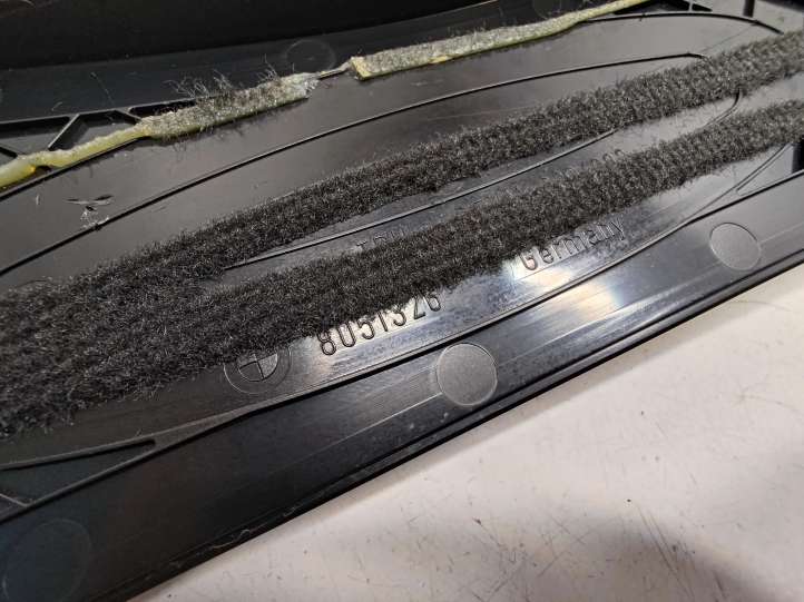 BMW X3 F25 (2010 - 2017)  8051326 Опора ноги