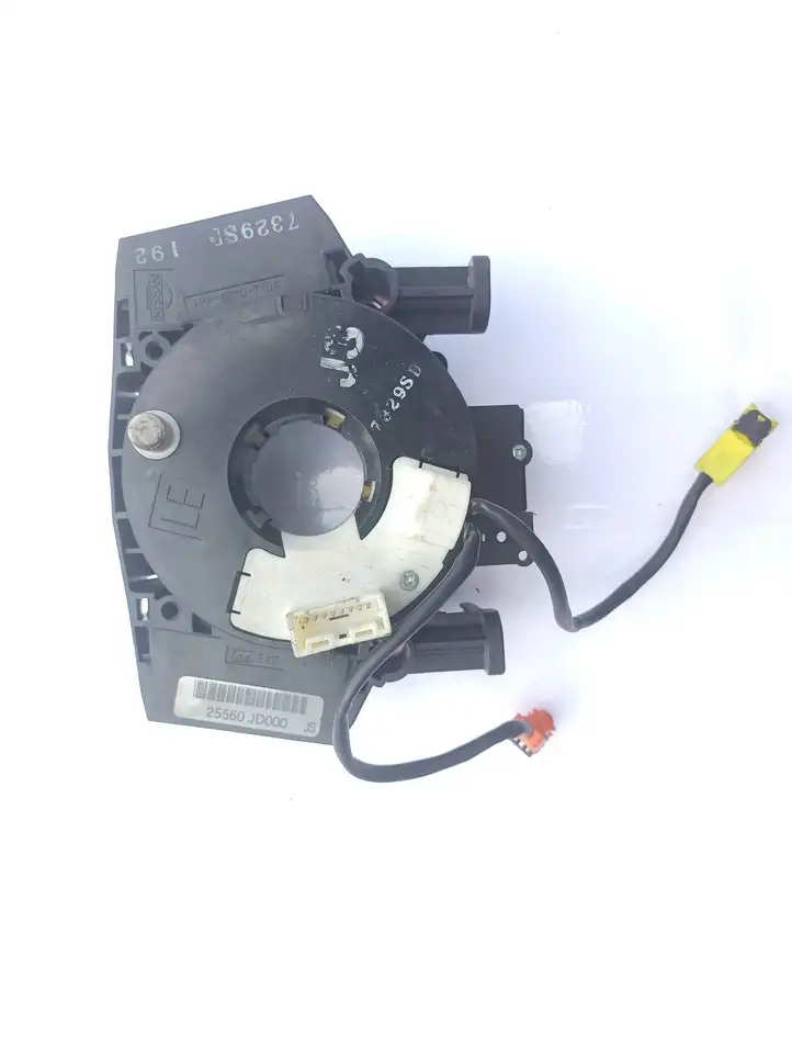Nissan Qashqai (2006 - 2010) 25560JD000 Контактное кольцо SRS — фото 1