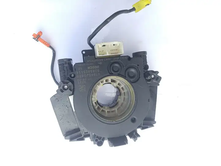 Nissan Qashqai (2006 - 2010) 25560JD000 Контактное кольцо SRS — фото 2