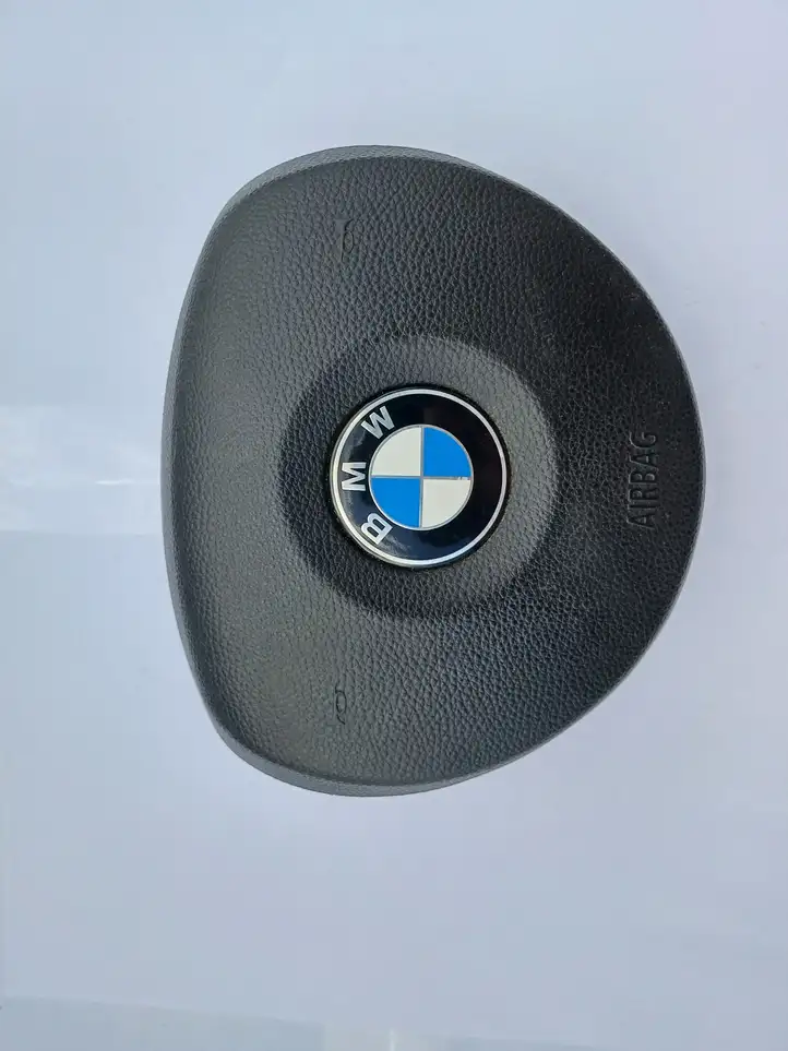 BMW 1 E81 E87 (2004 - 2011) 305166199001AH Подушка безопасности руля — фото 1