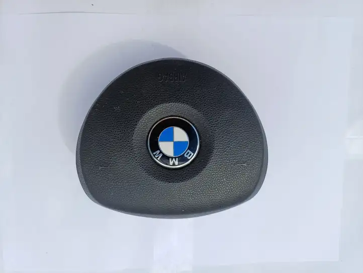 BMW 1 E81 E87 (2004 - 2011) 305166199001AG Подушка безопасности руля — фото 1