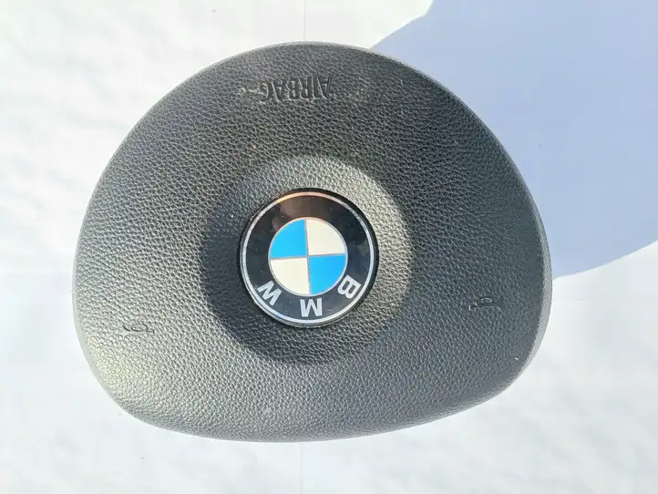 BMW 1 E81 E87 (2004 - 2011) 305166199001AG Подушка безопасности руля — фото 1