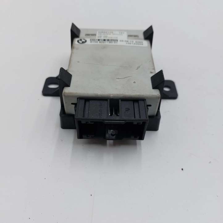 Mini Clubman (2007 - 2014)  9221180 Блок управления крюка для прицепа