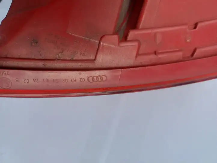 Audi A3/S3 8P (2008 - 2013) 8P7945095 Задний фонарь в кузове — фото 3