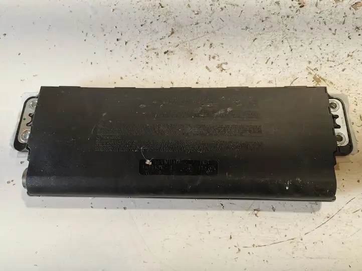 Skoda Yeti (5L) (2009 - 2012) 5L2880841C Коленная подушка безопасности — фото 1