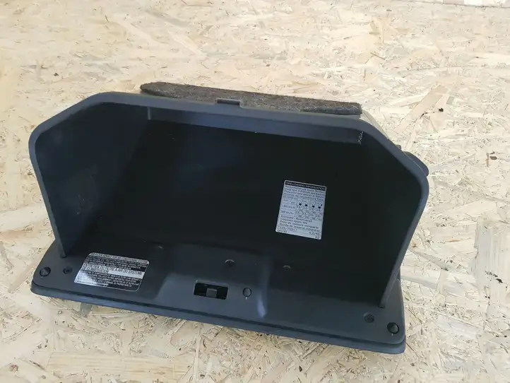Toyota Corolla Verso AR10 (2004 - 2009) 555510F010 Вещевой ящик — фото 2