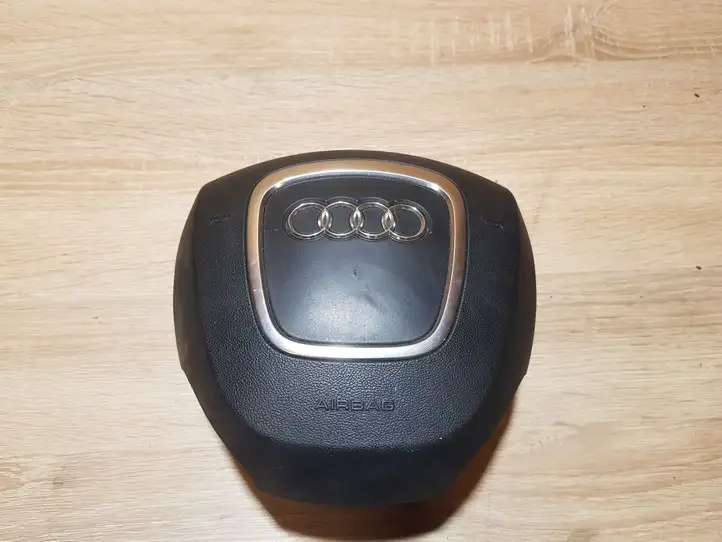 Audi A6 Allroad C6 (2006 - 2008) 4F0880201 Подушка безопасности руля — фото 1
