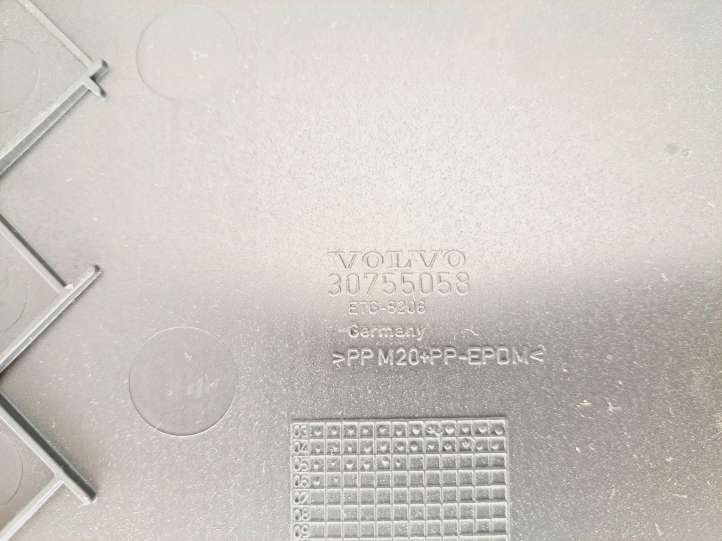 Volvo V50 (2004 - 2008)  30755058 Подстилочка ящика для вещей