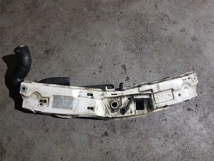 Opel Meriva A (2002 - 2006) 93301874 Верхняя панель радиатора — фото 1
