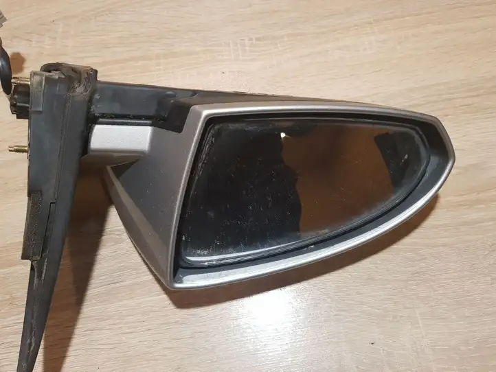 Nissan Primera (2001 - 2008) Боковое зеркало с электроприводом — фото 2