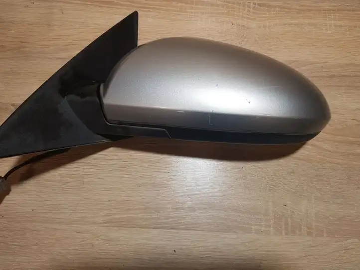 Nissan Primera (2001 - 2008) Боковое зеркало с электроприводом — фото 3
