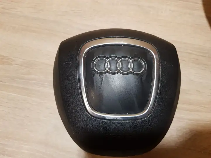 Audi A4 S4 B7 8E 8H (2004 - 2009) 8E0880201CD Подушка безопасности руля — фото 1