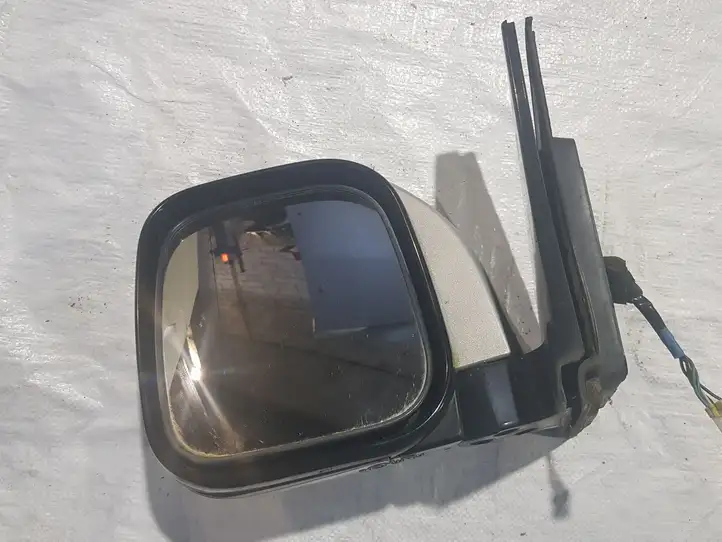 Mitsubishi Pajero (1999 - 2003) 010408 Боковое зеркало с электроприводом — фото 1