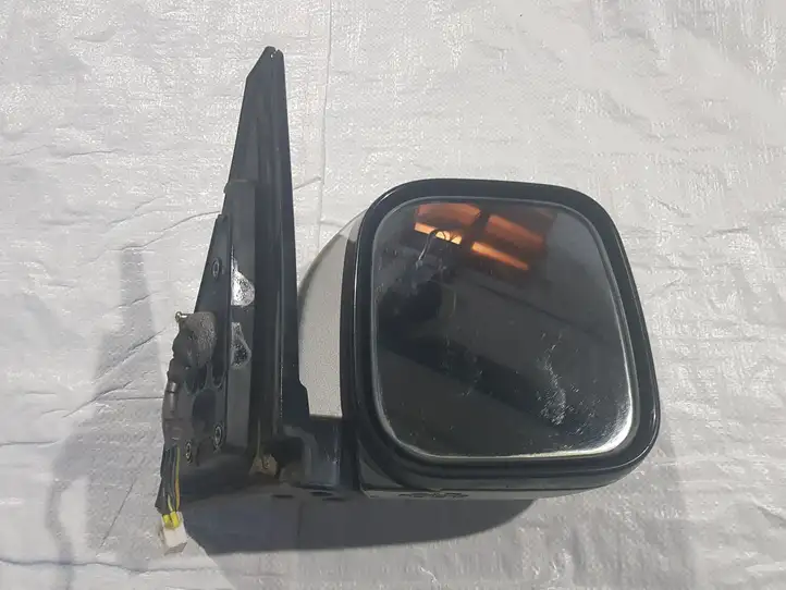 Mitsubishi Pajero (1999 - 2003) 010408 Боковое зеркало с электроприводом — фото 1