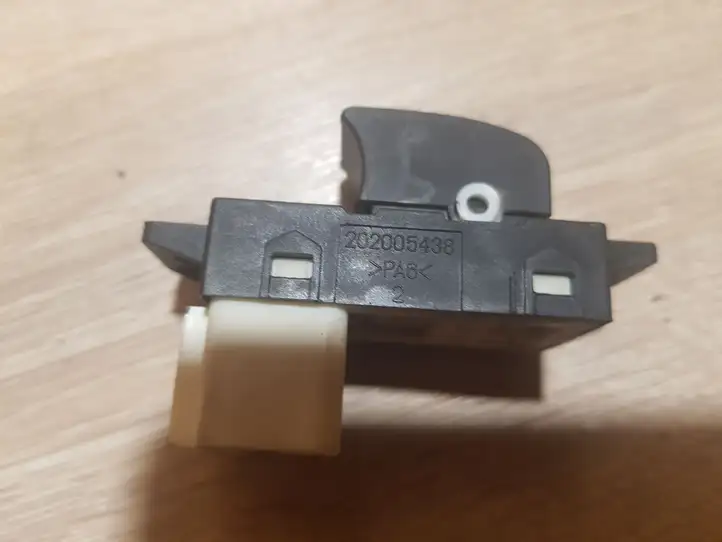 Opel Antara (2006 - 2011) 202005438 Кнопка стеклоподъемников — фото 2