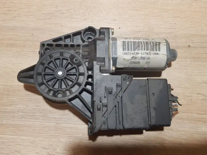 Volkswagen PASSAT B5.5 (2001 - 2005) 101438200 Стеклоподъемник задней двери — фото 1