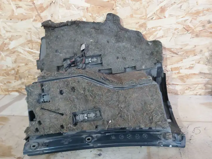 Audi A6 S6 C5 4B (2001 - 2004) 4B1857035E Бардачок в сборе — фото 3