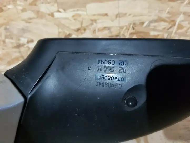 Peugeot 308 (2007 - 2013) 0306040 Боковое зеркало с электроприводом — фото 2