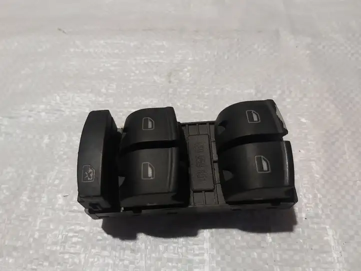 Audi A4 S4 B7 8E 8H (2004 - 2009) 4E0959851 Кнопка стеклоподъемников — фото 1