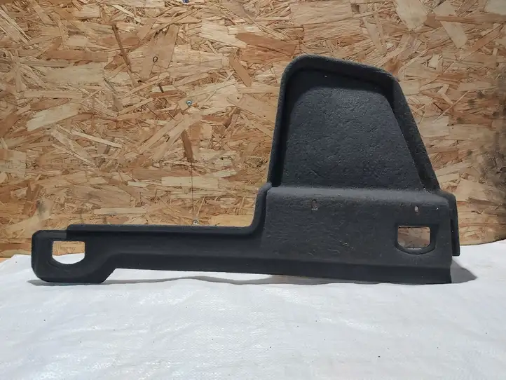 Audi A8 S8 D4 4H (2010 - 2014) 4H0863888A Боковая обшивка багажника — фото 1