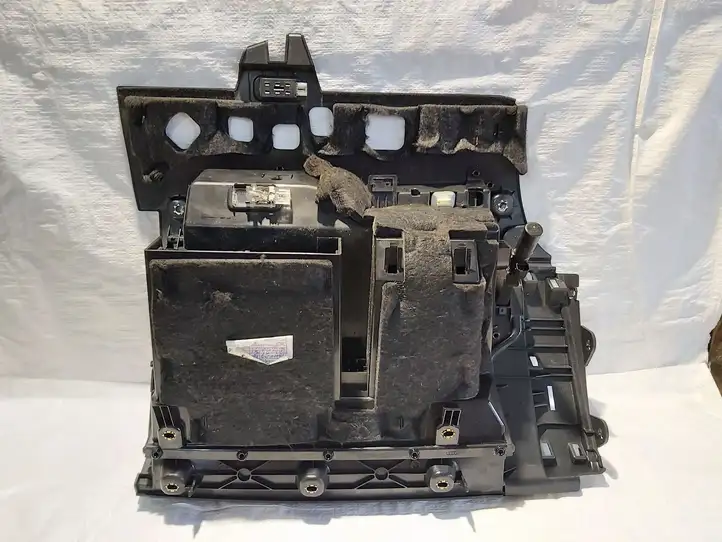 Audi A8 S8 D4 4H (2010 - 2014) 4H1857051 Бардачок в сборе — фото 2