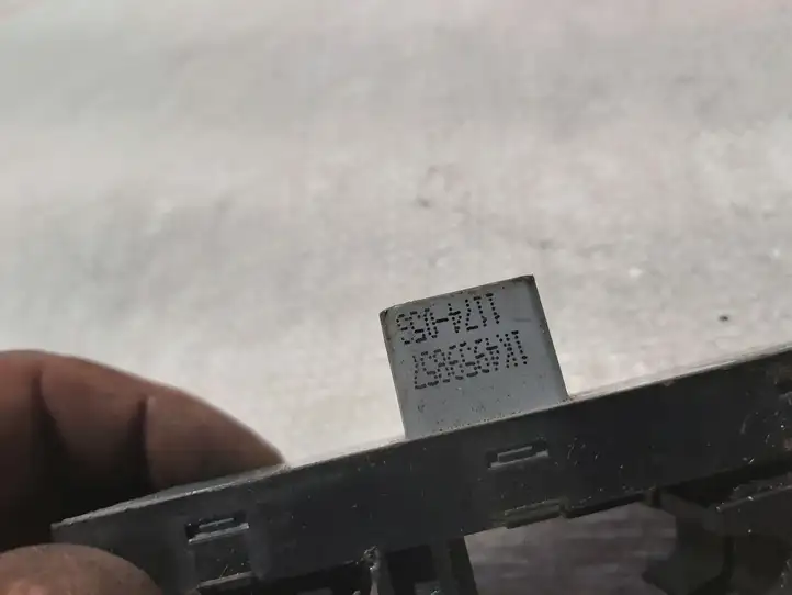 Volkswagen PASSAT B6 (2005 - 2010) 1K44959857 Блок кнопок стеклоподъемников — фото 4
