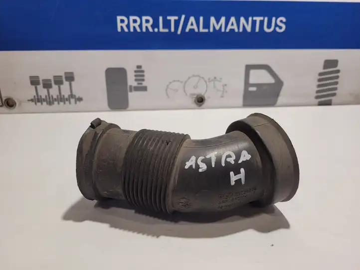 Opel Astra H (2004 - 2009) 551020662 Трубка подачи воздуха — фото 1