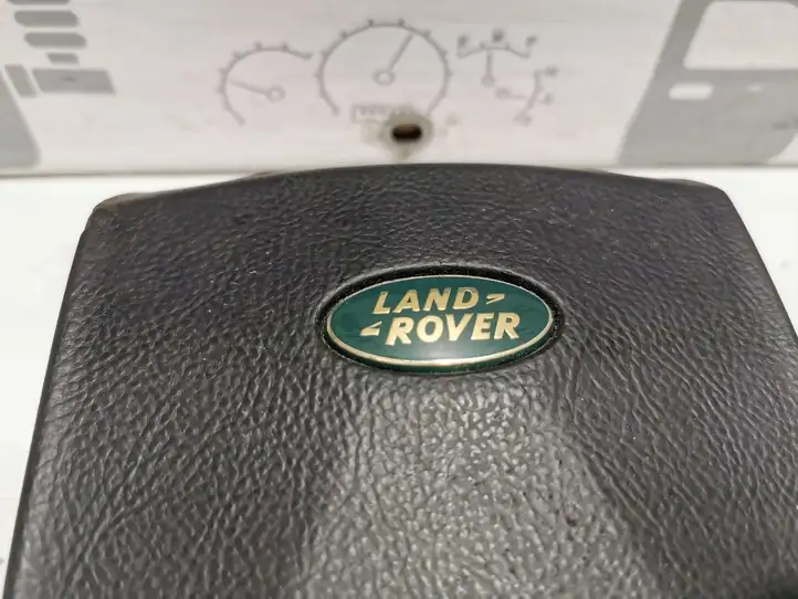 Land Rover Discovery 3 - LR3 (2004 - 2009) EHM500550PVJ Подушка безопасности руля — фото 2