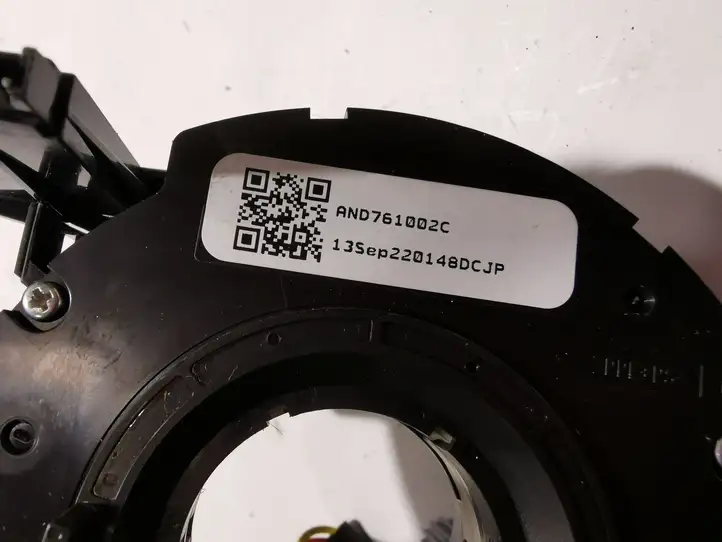 Volvo V60 (2013 - 2018) 31343662 Контактное кольцо SRS — фото 5