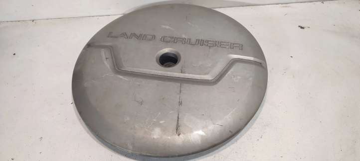Toyota Land Cruiser (J120) (2002 - 2009)  6477160320 Отделка отсека запасного колеса