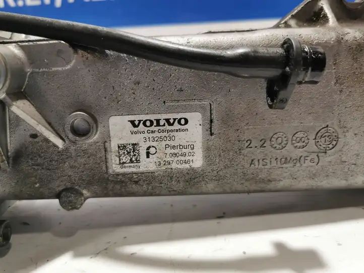 Volvo V60 (2013 - 2018) 31325030 Охладитель клапана EGR — фото 5