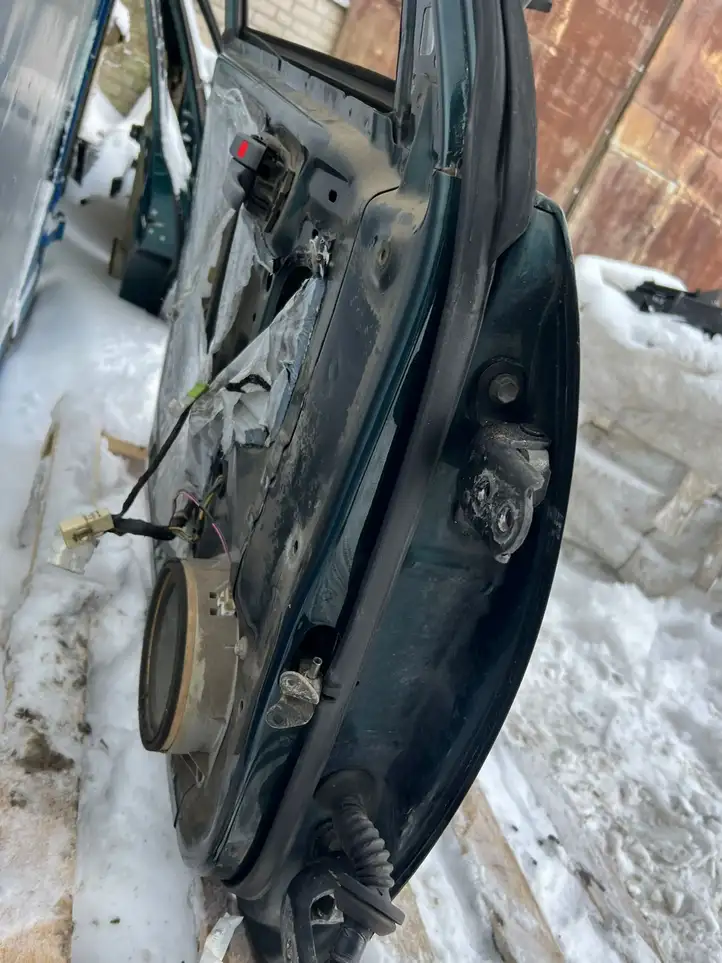 Toyota RAV 4 (XA20) (2000 - 2005) Дверь — фото 4