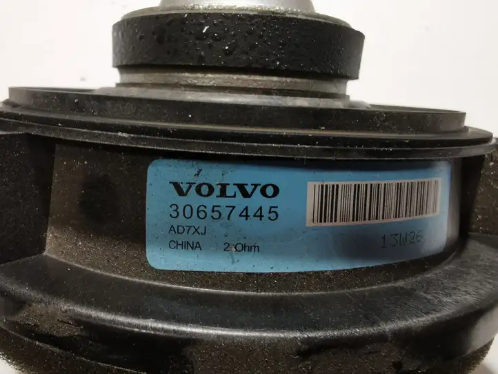 Volvo V60 (2013 - 2018) 30657445 Динамики задних дверей — фото 3