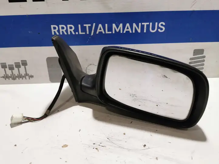 Toyota Avensis T250 (2003 - 2006) 015829 Боковое зеркало с электроприводом — фото 1