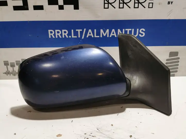 Toyota Avensis T250 (2003 - 2006) 015829 Боковое зеркало с электроприводом — фото 4