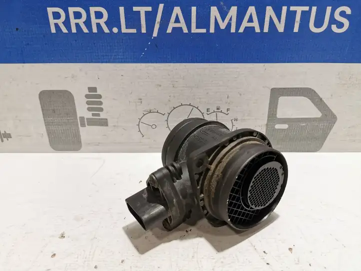 Seat Ibiza III (6L) (2002 - 2008) 0281002531 Датчик массового расхода воздуха — фото 1