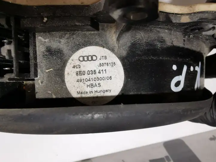 Audi A4 S4 B7 8E 8H (2004 - 2009) 8E0035411 Динамики задних дверей — фото 4