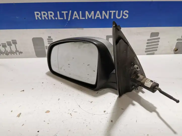 Opel Meriva A (2002 - 2006) 13113472 Боковое зеркало с электроприводом — фото 1