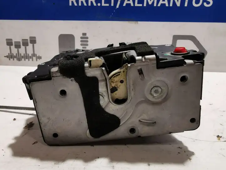 Opel Meriva B (2010 - 2014) 13279837 Замок задней двери — фото 4
