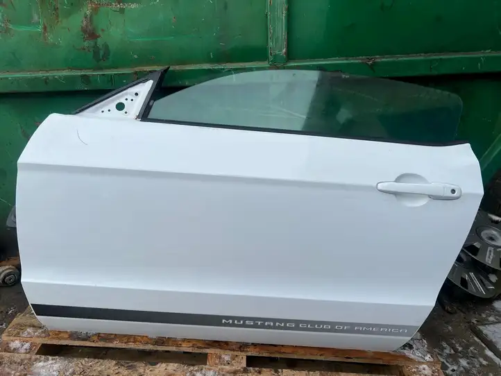 Ford Mustang V (2005 - 2014) Дверь — фото 1