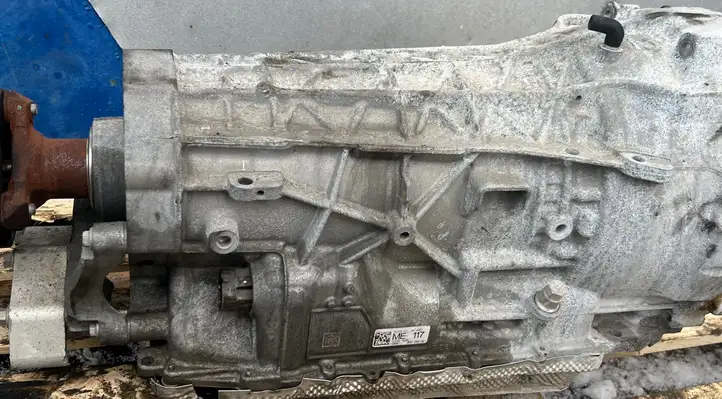 Ford Mustang VI (2015 - ) 121681 Автоматическая коробка передач (АКПП) — фото 1