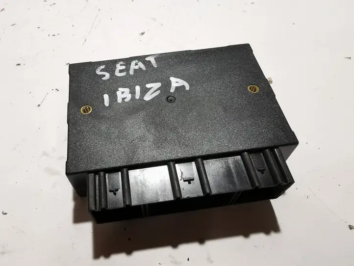 Seat Ibiza III (6L) (2002 - 2008) 6Q0959433E Модуль комфорта — фото 1