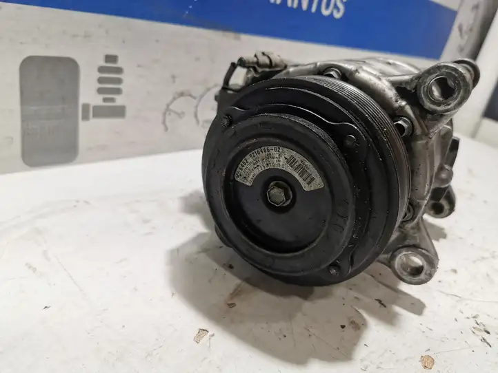BMW 5 F10 F11 (2009 - 2016) GE447260 Компрессор (насос) кондиционера воздуха — фото 2