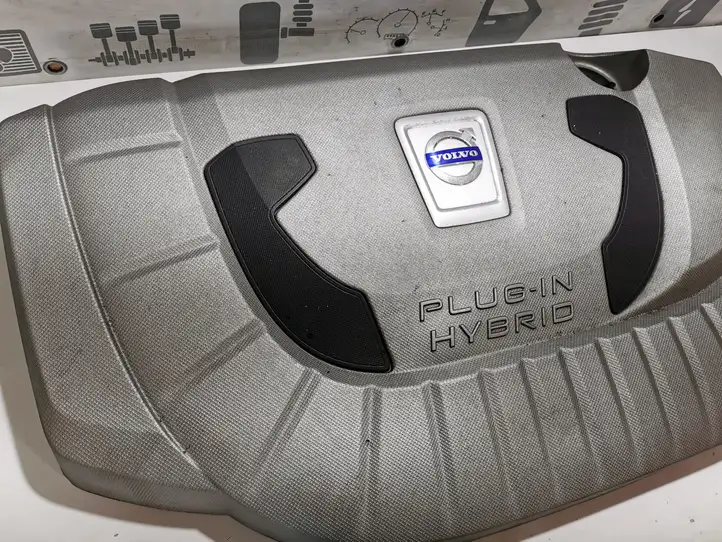 Volvo V60 (2013 - 2018) 31401263 Крышка двигателя декоративная — фото 5