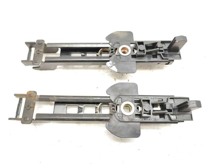Audi A6 (2004 - 2008)  8E0857833A Регулировочная планка ремня безопасности