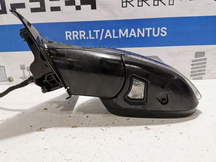 Volvo V60 (2013 - 2018) 31402626 Боковое зеркало с электроприводом — фото 3