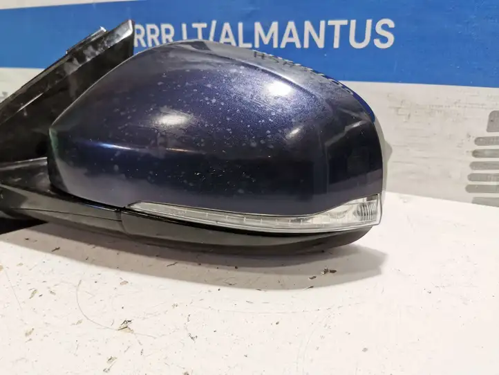 Volvo V60 (2013 - 2018) 31402626 Боковое зеркало с электроприводом — фото 4