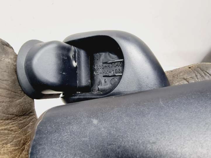 Toyota C-HR (2016 - 2022)  74611H7040 Набор ручек для потолка