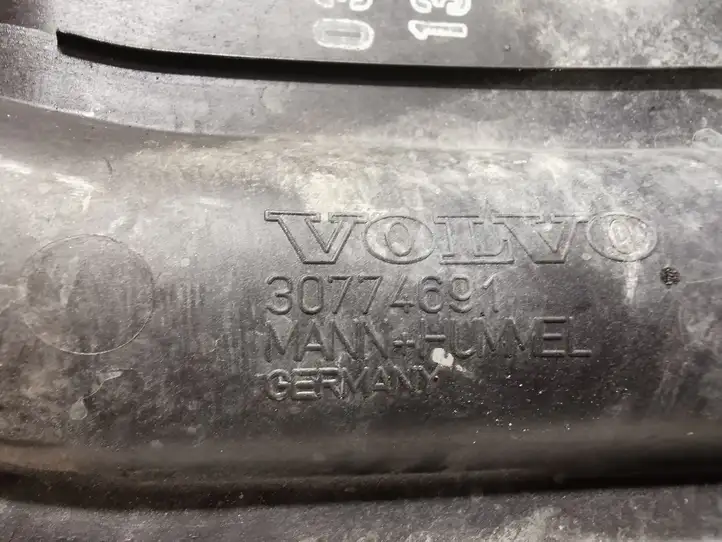 Volvo V60 (2013 - 2018) 30774691 Резонатор впуска — фото 4